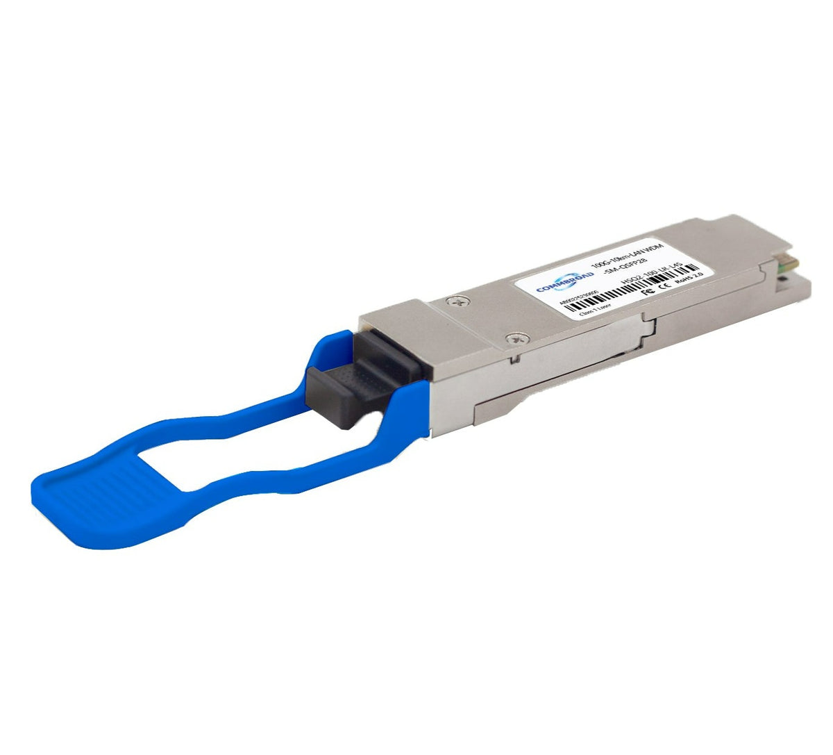 QSFP28 100G LR4 Optical Module， Single-Mode， CWDM 4 Aggregate