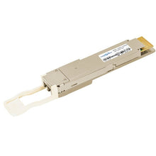 Load image into Gallery viewer, 400GBASE-ZR Coherent QSFP-DD  80-120km LC SMF DOM Optical Transceiver Module