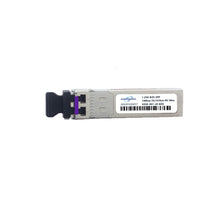 Load image into Gallery viewer, 1000BASE-BX-D BiDi SFP 1490nm-TX/1310nm-RX 10km  DOM LC SMF Transceiver Module