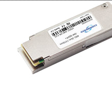 Load image into Gallery viewer, 40GBASE-UNIV QSFP+ 1310nm 2km  LC SMF/MMF Optical Transceiver Module