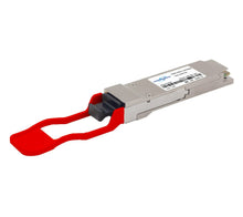 Load image into Gallery viewer, 100GBASE-ER4 Lite QSFP28 1310nm 40km DOM LC SMF Optical Transceiver Module