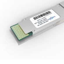 Load image into Gallery viewer, 400G DR4 QSFP-DD PAM4 1310nm 500m DOM MTP/MPO SMF SiPh Optical Transceiver Module