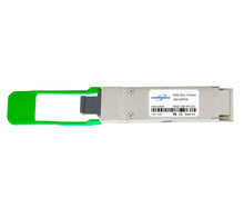 Cargar imagen en el visor de la Galería, 100GBASE-CWDM4 QSFP28 1310nm 2km  DOM LC SMF Optical Transceiver Module