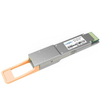 Load image into Gallery viewer, 400GBASE-SR8 QSFP-DD PAM4 850nm 100m DOM MTP/MPO MMF Optical Transceiver Module