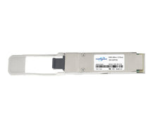 Cargar imagen en el visor de la Galería, 100GBASE-ZR4 QSFP28 1310nm 80km  DOM LC SMF Optical Transceiver Module
