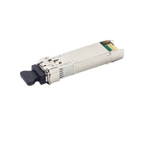 Load image into Gallery viewer, 1000BASE-CWDM SFP 1270nm-1610nm 80km DOM LC SMF Transceiver Module