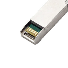 Load image into Gallery viewer, C17-C61 10G DWDM SFP+ 100GHz 80km DOM LC SMF Transceiver Module